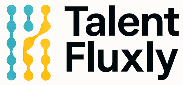 TalentFluxly Logo